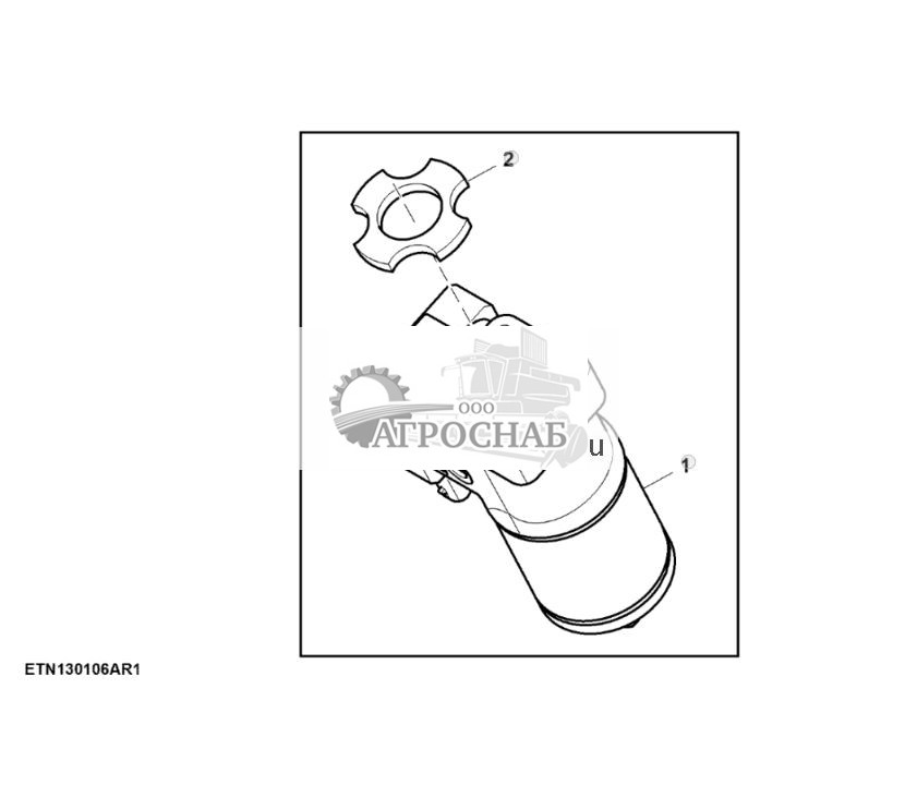 Блок управления системы рулевого управления, LAGZ 26060, LDSR - ST828565 462.jpg